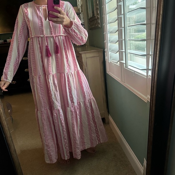 Modern Soul tunic maxi dress - Picture 2 of 9